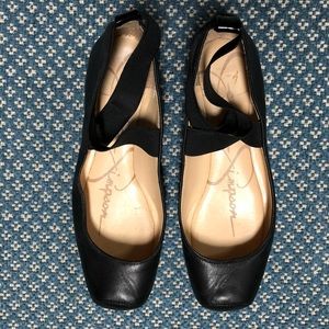 Jessica Simpson Ballet Flats